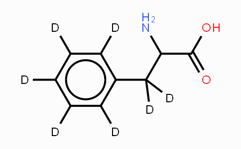 74228-83-4 | DL-Phenyl-d5-alanine-3,3-d2