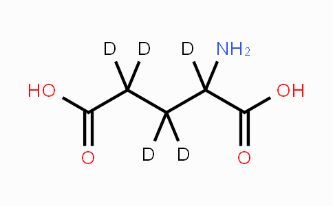 CAS No. 14341-79-8, DL-Glutamic acid-2,3,3,4,4-D5