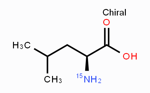 CAS No. 59935-31-8, L-Leucine-15N