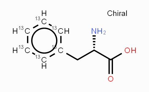 MC454732 | 180268-82-0 | L-PHENYLALANINE (RING-13C6)