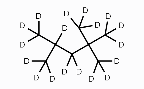 51685-57-5 | 2,2,4-三甲基戊烷-d18