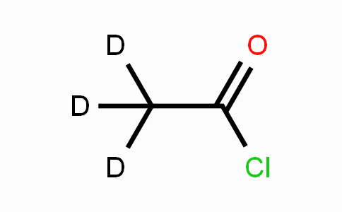 MC454752 | 19259-90-6 | ACETYL CHLORIDE-D3-D