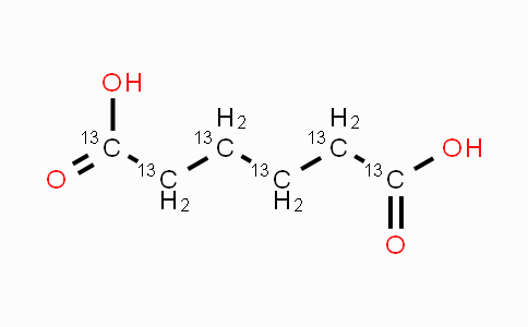 CAS No. 942037-55-0, Adipic Acid-13C6