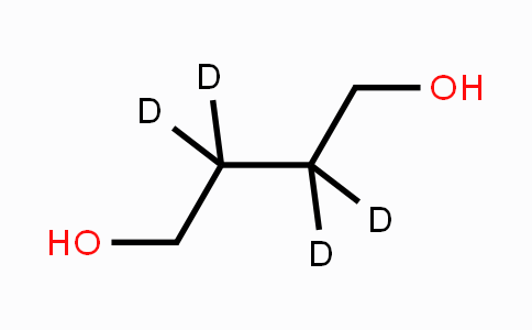 CAS No. 38274-25-8, 1,4-BUTANEDIOL-2,2,3,3-D4-D