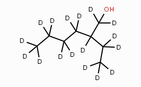 MC454802 | 202480-75-9 | 2-ETHYLHEXANOL-D17