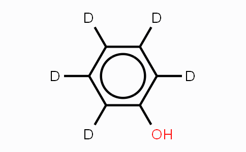 13127-88-3 | 苯酚-2,3,4,5,6-d5