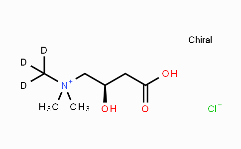 350818-62-1 | L-Carnitine-d3 HCl (N-methyl-d3)