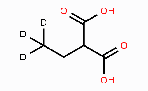 70907-93-6 | Ethyl-2,2,2-d3-malonic Acid