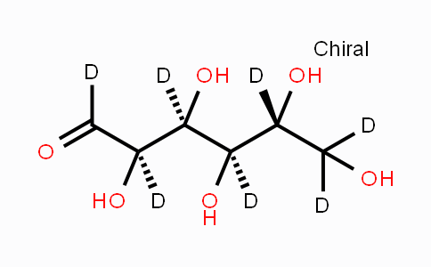 MC454864 | 66034-51-3 | D-葡糖糖-1,2,3,4,5,6,6-D7