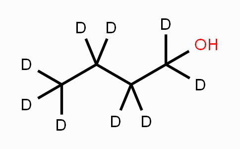 CAS No. 25493-17-8, n-Butyl-d9 Alcohol