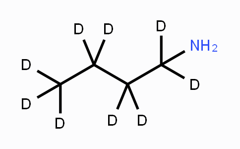 CAS No. 776285-22-4, n-Butyl-d9-amine