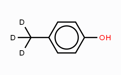 CAS No. 108561-00-8, p-Cresol-d3 (methyl-d3)