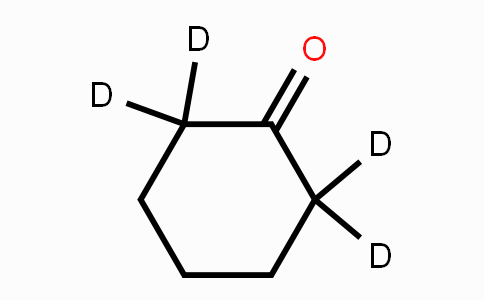 CAS No. 1006-03-7, Cyclohexanone-2,2,6,6-d4