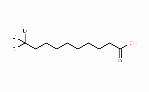 MC454891 | 102611-15-4 | 10,10,10-氘代癸酸