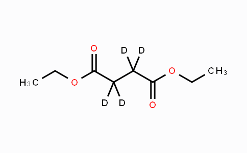 CAS No. 52089-62-0, Diethyl Succinate-d4