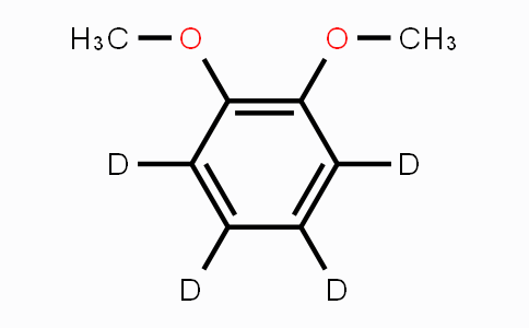 126840-15-1 | 1,2-Dimethoxybenzene-3,4,5,6-d4