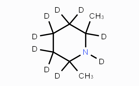 135742-47-1 | 2,6-Dimethylpyridine-d9