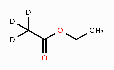CAS No. 90691-33-1, Ethyl Acetate-d3