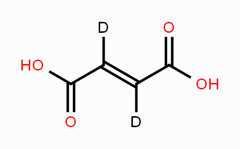 CAS No. 24461-32-3, Fumaric-2,3-d2 Acid