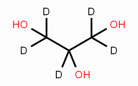 62502-71-0 | Glycerol-1,1,2,3,3-d5