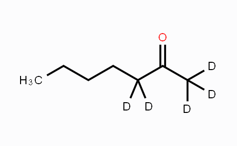 MC454919 | 24588-56-5 | 2-Heptanone-1,1,1,3,3-d5