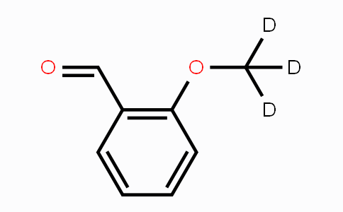 CAS No. 56248-49-8, 2-Methoxy-d3-benzaldehyde