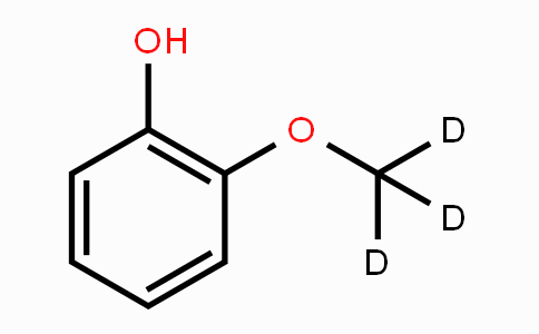 CAS No. 74495-69-5, 2-Methoxy-d3-phenol