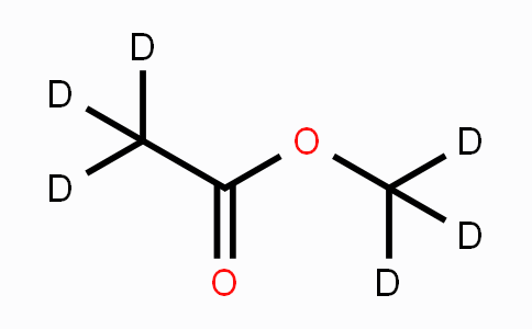 CAS No. 32113-85-2, Methyl Acetate-d6