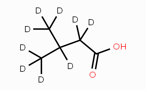 344298-81-3 | 3-Methylbutyric-d9 Acid