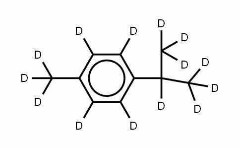 93952-03-5 | 2-(4-Methylphenyl)propane-d14