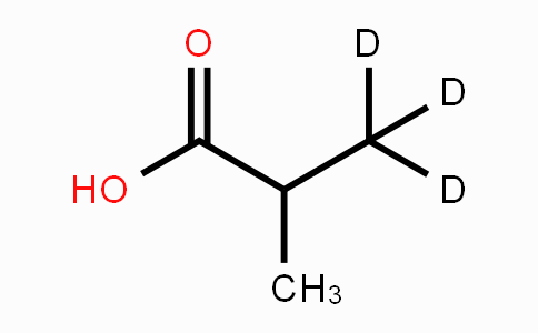 CAS No. 95926-99-1, 2-Methyl-d3-propionic Acid