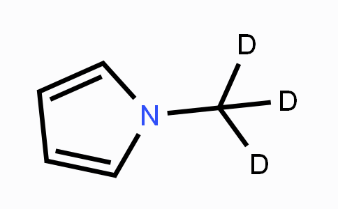 CAS No. 20687-13-2, N-Methyl-d3-pyrrole