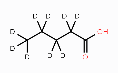 CAS No. 115871-50-6, Pentanoic-d9 Acid