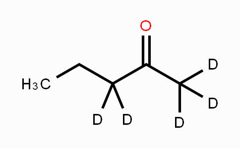 CAS No. 24313-49-3, 2-Pentanone-1,1,1,3,3-d5