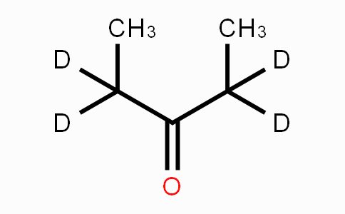 DY454955 | 6400-97-1 | 3-Pentanone-2,2,4,4-d4