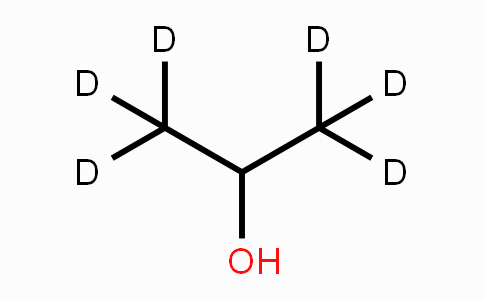 CAS No. 3976-29-2, iso-Propyl-1,1,1,3,3,3-d6 Alcohol