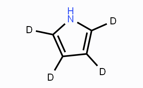 CAS No. 17767-94-1, Pyrrole-2,3,4,5-d4
