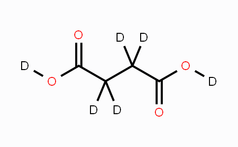 MC454968 | 21668-90-6 | Succinic Acid-d6