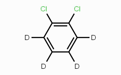 CAS No. 2199-69-1, 1,2-Dichlorobenzene-d4