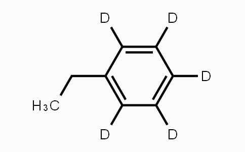 CAS No. 20302-26-5, Ethylbenzene-2,3,4,5,6-d5