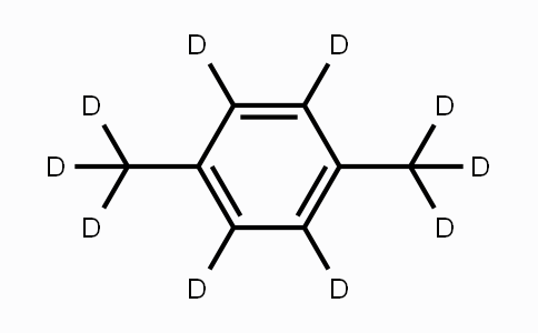 CAS No. 41051-88-1, p-Xylene-d10