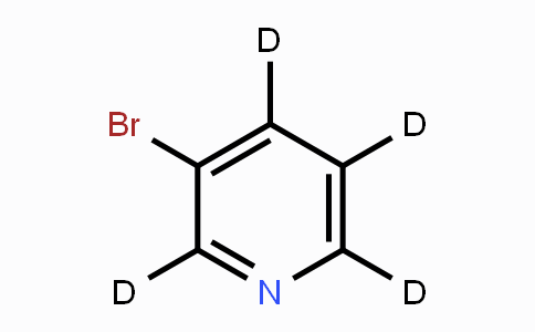 CAS No. 66148-14-9, 3-bromopyridine-2,4,5,6-d4