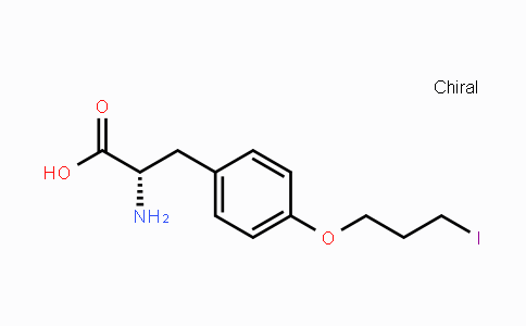 CAS No. 1579942-28-1, (S)-2-amino-3-(4-(3-iodopropoxy)phenyl)propanoic acid