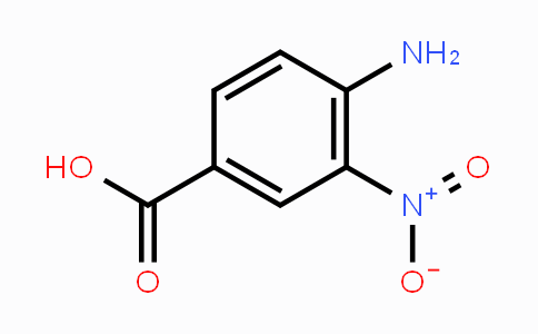 CAS No. 1588-83-6, 4-氨基-3-硝基苯甲酸
