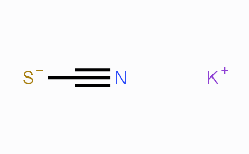 CAS No. 333-20-0, 硫氰酸钾