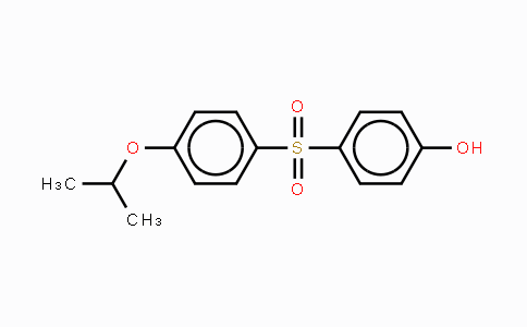 CAS No. 95235-30-6, 4-Hydroxy-4'-isopropoxydiphenylsulfone
