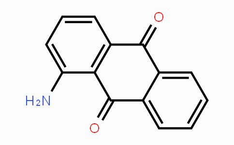CAS No. 82-45-1, 1-Amino anthraquinone