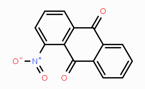 CAS No. 82-34-8, 1-NITROANTHRAQUINONE