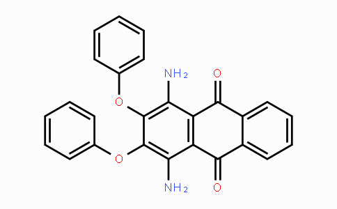 CAS No. 6408-72-6, 溶剂紫59