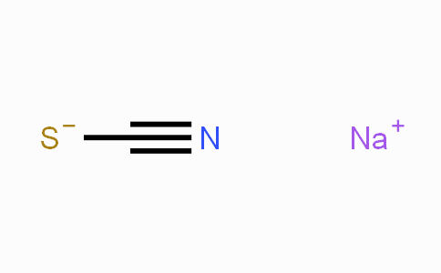 CAS No. 540-72-7, Sodium thiocyanate